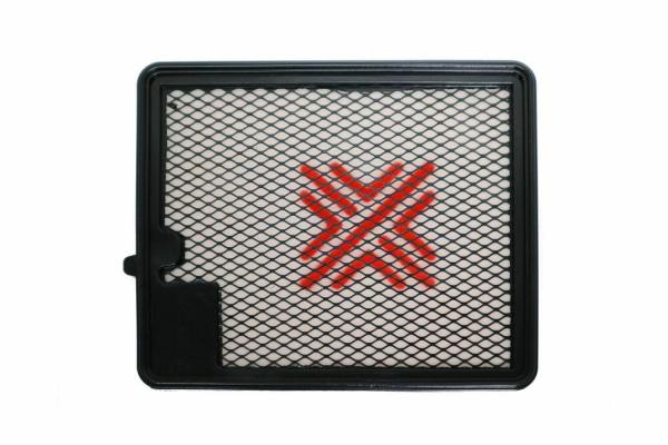Sportovní vzduchový filtr (vložka filtru) Pipercross na BMW X5 G05 30d xDrive 265PS (10/18-)