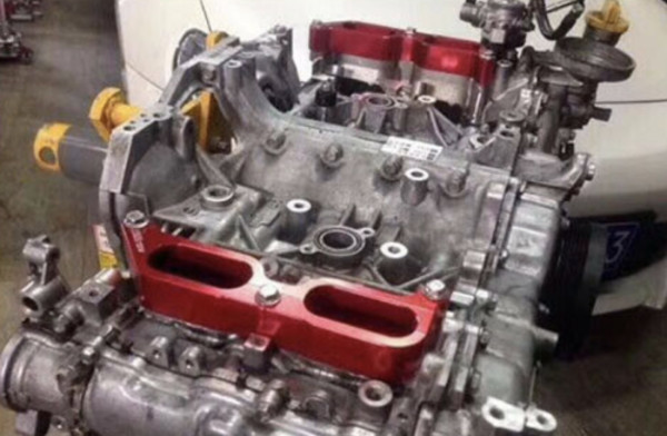 Adaptéry pod sací svody ProRacing Toyota GT86 FA20 (12-19)