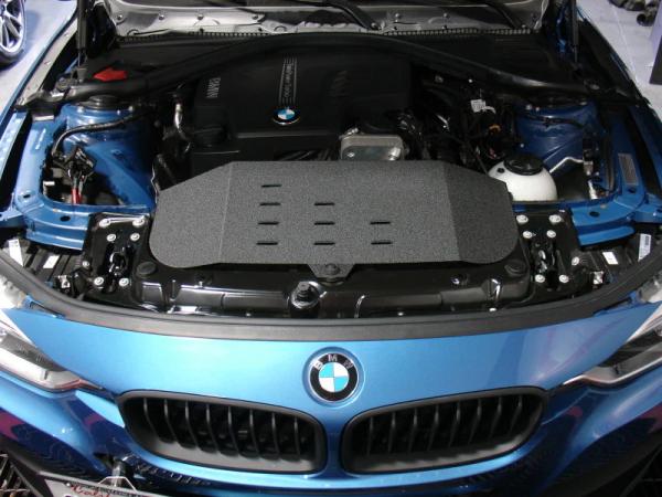 Kit přímého sání ProRacing na BMW F30 / F31 / F34 GT 320i/328i//ix 2.0T N20/N26 (13-16)