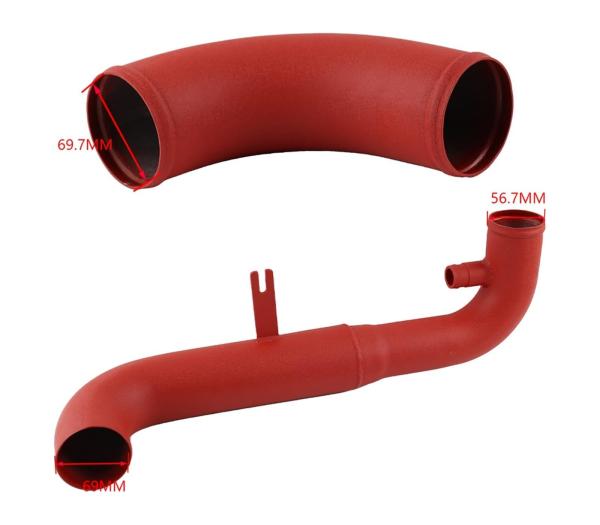 Sportovní kit sání ProRacing Audi TT 8J Quattro 2.0 TFSi 200PS (06-10)