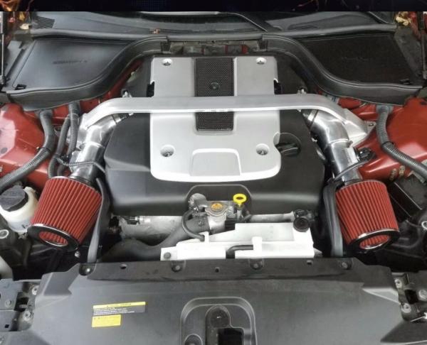 Kit přímého sání ProRacing na Infiniti G37 (08-13) / Q50 3.6 V6 VQ37 (14-15)