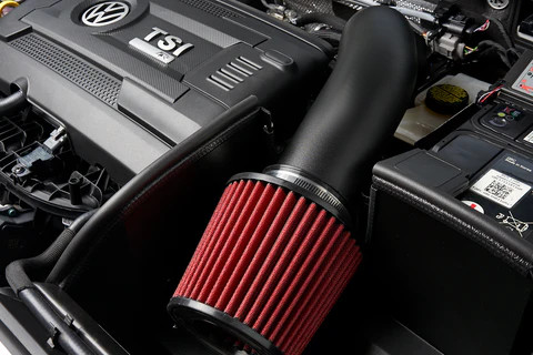Kit přímého sání ProRacing na Škoda Octavia III 5E vč. RS 1.8/2.0 TSi EA888 Gen 3 MQB (12-19) - 89mm