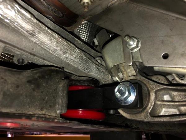 Reakční vzpěra ProRacing Mazda 3 MPS BL/BM (07-13)