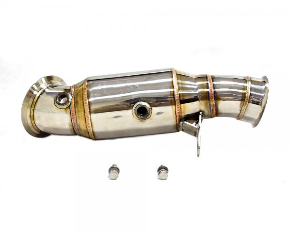 Downpipe s náhradou katalyzátoru ProRacing BMW F20 / F21 / F22 / F87 M2/M135i/M235i N55 (13-16)