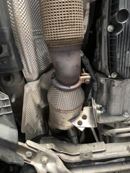 Downpipes s náhradami katalyzátorů ProRacing Mercedes E-Klasse W212 E400 vč. 4matic / E400 Hybrid M276 (13-16)