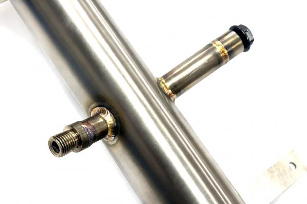 Downpipe s náhradou DPF ProRacing Fiat 500 / Bravo / Doblo / Punto 1.6 JTDm / Mjet Euro5 (08-15)