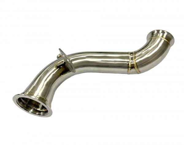 Downpipe s náhradou katalyzátoru ProRacing Mercedes GLC X253 GLC250/GLC300 2.0T M274 (15-19)
