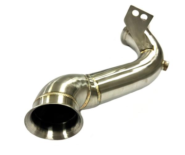 Downpipe s náhradou katalyzátoru ProRacing Mercedes GLC X253 GLC250/GLC300 2.0T M274 (15-19)