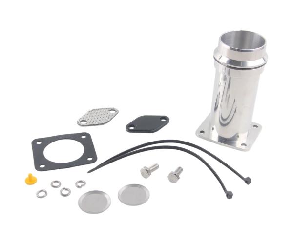 Kit na zaslepení EGR ventilu ProRacing BMW X3 E83 M47N/M57N (03-06) - dlouhá verze