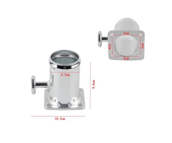 Kit na zaslepení EGR ventilu ProRacing Land Rover Range Rover 3.0 TD6 L322 (02-06)