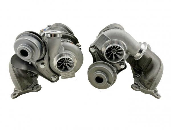 Hybridní turbodmychadla 900PS TD04 19T pro BMW E60 / E61 535i N54 (08-10) - 49131-07031 / 49131-07041