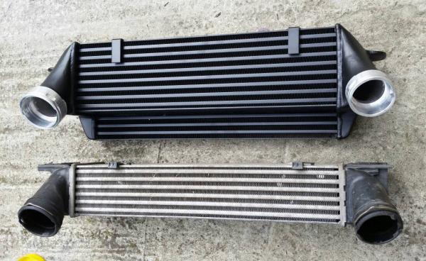 Intercooler FMIC ProRacing BMW X1 E84 16d/18d/20d/23d/25d(x) N47 (09-15)