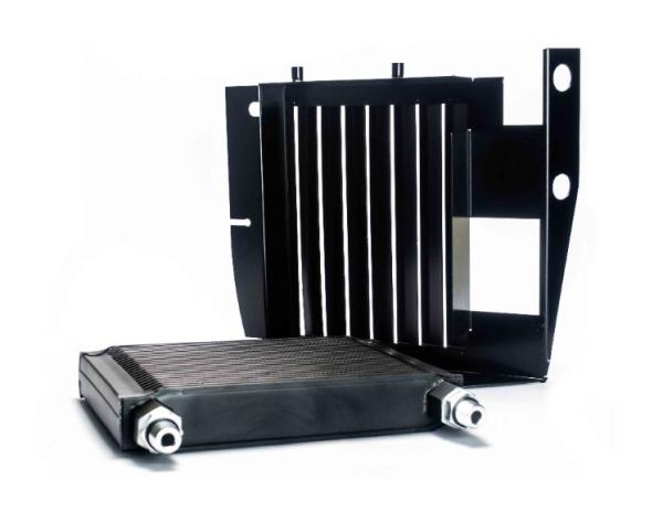 Olejový chladič kit 25 šachet ProRacing na BMW E90 / E91 / E92 / E93 335i/ix N54/N55 (06-13)