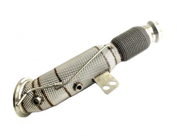 Downpipe s náhradou OPF/GPF ProRacing BMW G14 / G15 / G16 840i 3.0 B58 (19-)