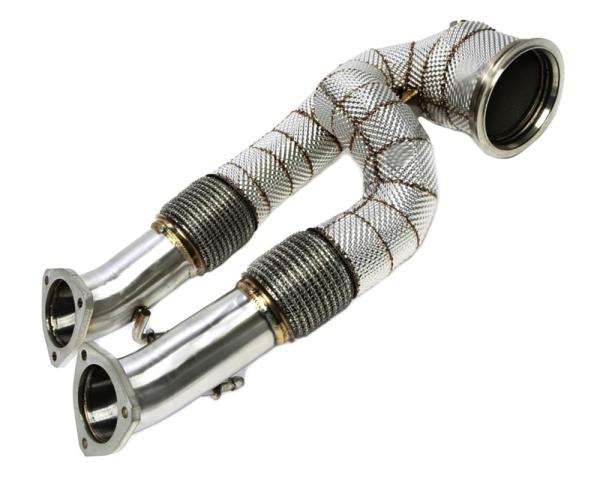 Downpipe se sportovním katalyzátorem ProRacing Audi TT RS 8J 2.5 TFSI (09-14)