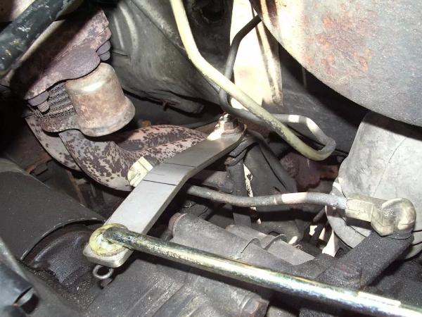 Zkrácené řazení ProRacing Seat Toledo 1L (91-99)