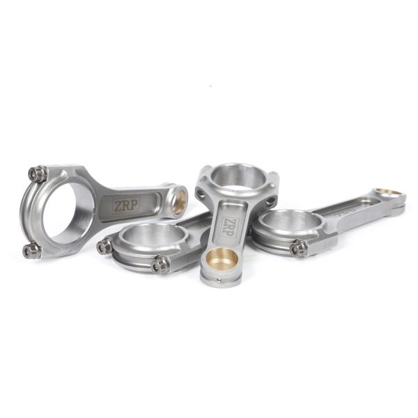 Kované ojnice ZRP na VW Bora / Golf 4 / Jetta / Lupo / New Beetle / Passat / Polo 1.8T 20V - 19mm pin - I-Beam