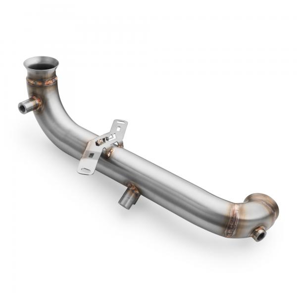Downpipe s náhradou katalyzátoru RM Motors Peugeot 207 1.6 HDI 112PS (11-)
