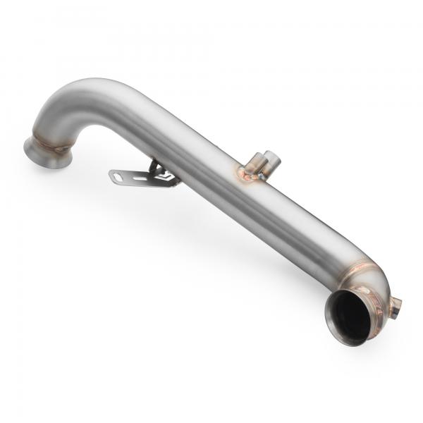 Downpipe s náhradou katalyzátoru RM Motors Peugeot 207 1.6 HDI 112PS (11-)