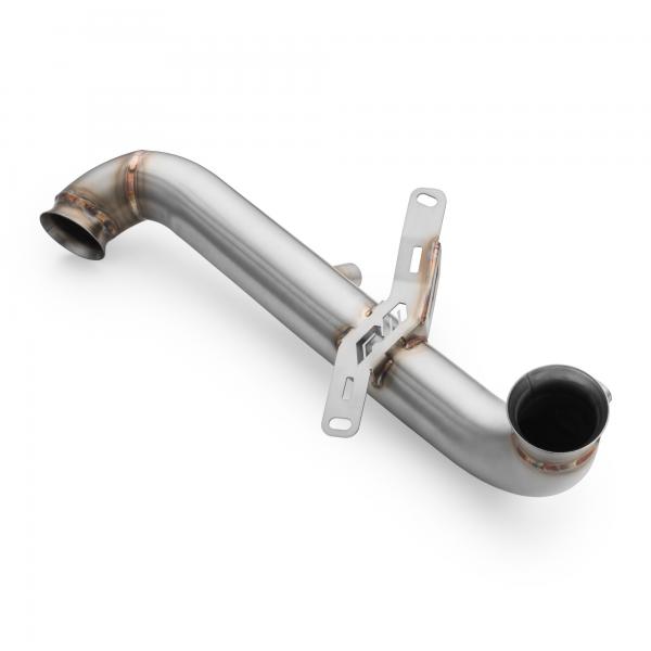 Downpipe s náhradou katalyzátoru RM Motors Peugeot 207 1.6 HDI 112PS (11-)
