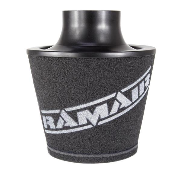 Sportovní kit sání Ramair Jet Stream na Audi S3 8P Quattro 2.0 TFSi EA113 K03/K04 (04-13) - oversized 90mm Stage 2