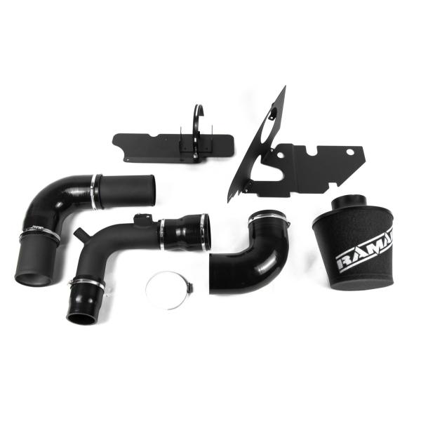 Sportovní kit sání Ramair Jet Stream na Škoda Octavia II 1Z 2.0 TFSi EA113 K03/K04 (04-13) - oversized 90mm Stage 2