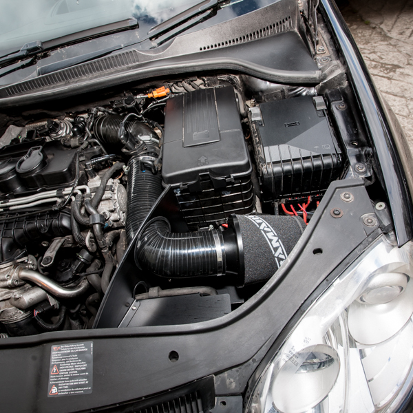 Sportovní kit sání Ramair Jet Stream na VW Passat B6 3C vč. CC 2.0 TDi (05-11)