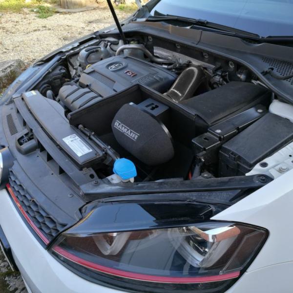 Sportovní kit sání Ramair Jet Stream na Škoda Octavia III 5E vč. RS 1.8/2.0 TSi EA888 Gen 3 MQB (12-19) - verze bez sací hadice