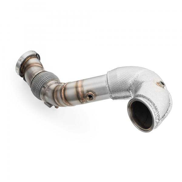 Downpipe s náhradou OPF/GPF Cupra Formentor VZ5 2.5 TFSI 4x4 (21-)