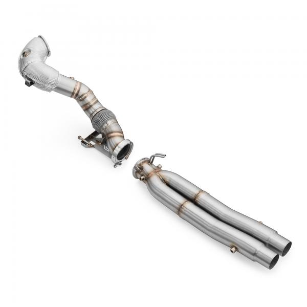 Downpipe s náhradou OPF/GPF Audi RSQ3 F3 2.5 TFSI 400PS (21-)