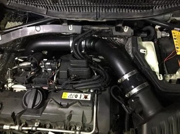 High Flow Turbo Inlet Pipe FTP Motorsport BMW 2-Series F44 Gran Coupé M235i xDrive 302PS (19-22)