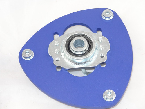 Přední horní uložení tlumičů (Pillowball Top Mounts) Silver Project Subaru Forester SG (02-08)