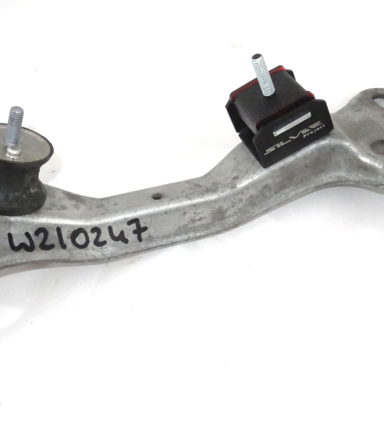 Držáky převodovky Silver Project BMW E65 / E66 / E67 / F01 / F02 / F03 / F04 / F07 GT / F10 / F11