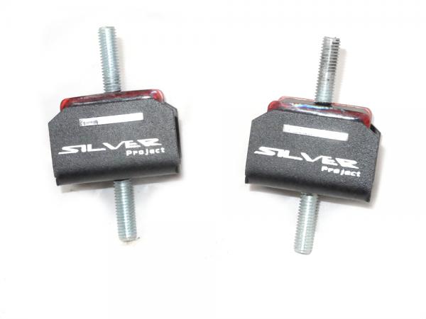 Držáky převodovky Silver Project BMW E81 / E82 / E87 / E88 / E90 / E91 / E92 / E93