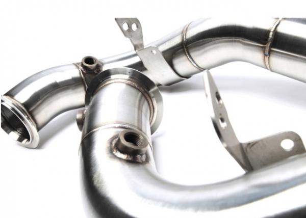 Downpipes s náhradami katalyzátorů TA-Technix BMW 6-Series F06 vč. LCI M6 Gran Coupe S63 412-441kW (11-17)