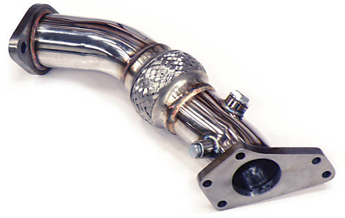 Spojovací trubka (up pipe) Japspeed Subaru Impreza GR/GV/GH WRX/STi (08-14)