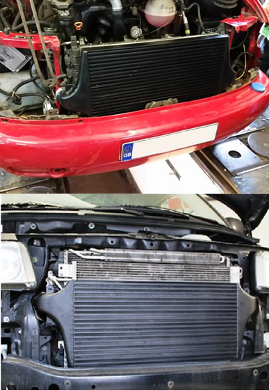 Intercooler FMIC ProRacing VW Transporter T5/T6 2.0 TSI + 2.0 TDI/BiTDI (11-) - EVO2