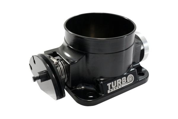 Sací svody s palivovou lištou a škrtící klapkou TurboWorks BMW E34 / E36 / E39 / E46 / Z3 motory M50 / M52