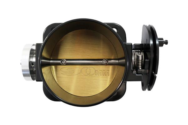 Sací svody s palivovou lištou a škrtící klapkou TurboWorks BMW E34 / E36 / E39 / E46 / Z3 motory M50 / M52