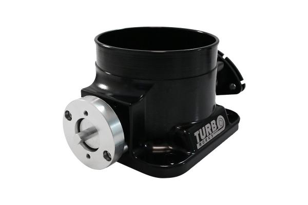Sací svody s palivovou lištou a škrtící klapkou TurboWorks BMW E34 / E36 / E39 / E46 / Z3 motory M50 / M52