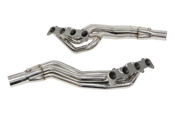 Laděné svody TurboWorks Ford Mustang 5.0 (15-18)