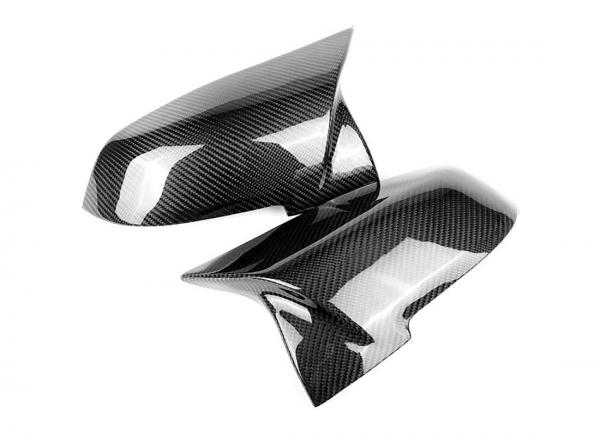 Karbonové kryty zrcátek Pro Sport F20 / F22 / F30 / F32 / F33 / F34 GT / F35 / F36 - M Performance style