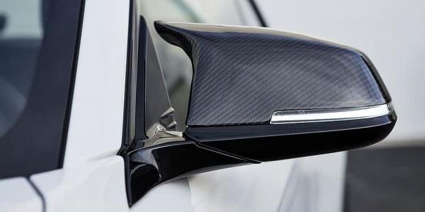 Karbonové kryty zrcátek Pro Sport F20 / F22 / F30 / F32 / F33 / F34 GT / F35 / F36 - M Performance style