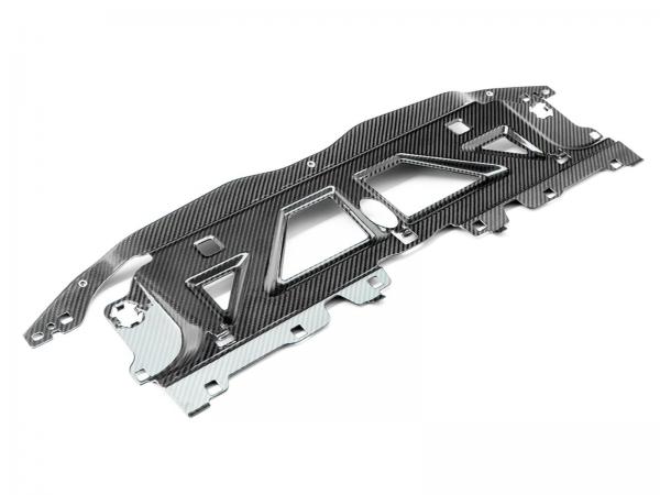 Karbonový kryt chladící stěny Pro Sport BMW G87 M2 G80 / G81 M3 / G82 / G83 M4 S58 (20-)