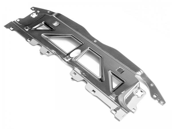 Karbonový kryt chladící stěny Pro Sport BMW G87 M2 G80 / G81 M3 / G82 / G83 M4 S58 (20-)