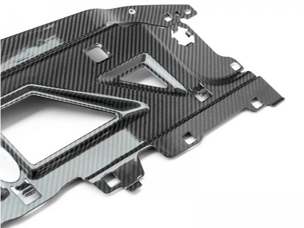 Karbonový kryt chladící stěny Pro Sport BMW G87 M2 G80 / G81 M3 / G82 / G83 M4 S58 (20-)
