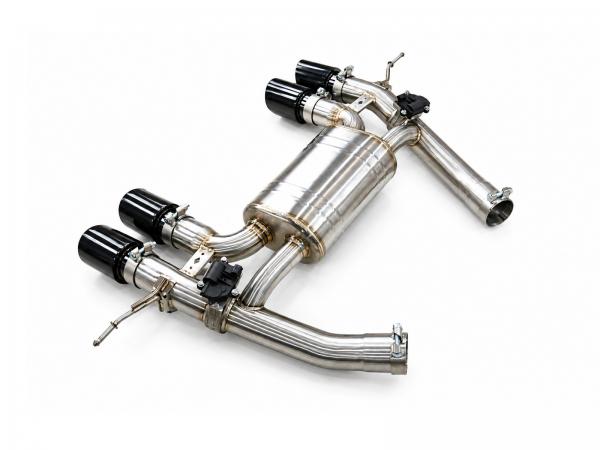 Catback výfuk ProRacing BMW 4-Series G82 / G83 M4 vč. Cometition 3.0T S58 (20-) - klapkový