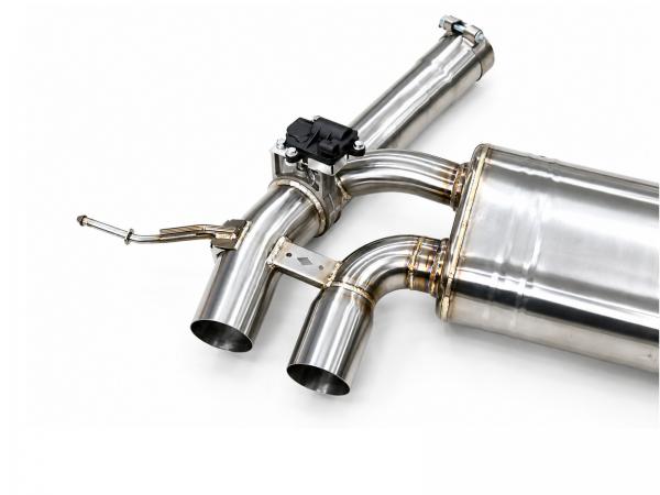 Catback výfuk ProRacing BMW 4-Series G82 / G83 M4 vč. Cometition 3.0T S58 (20-) - klapkový
