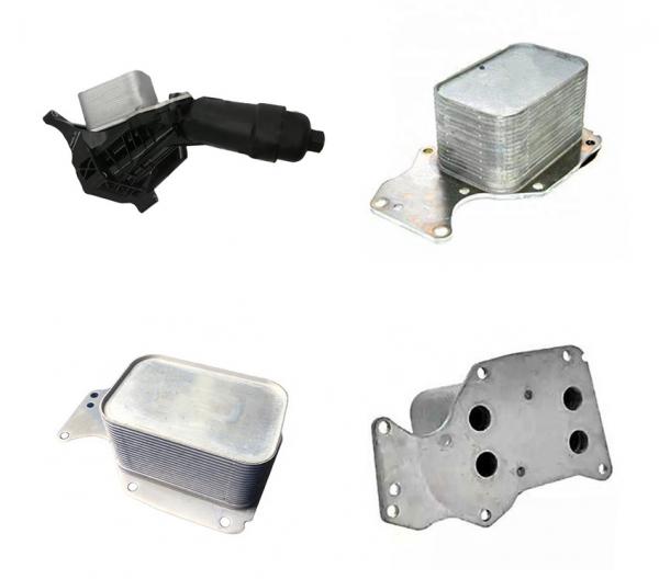 Olejový chladič kit ProRacing na BMW 5-Series G30 / G31 / G38 520i, 530i/iX B46 / B48 (15-19)