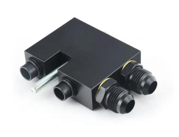 Olejový chladič kit 25 šachet ProRacing na BMW E82 / E88 135i N54/N55 (10-13)
